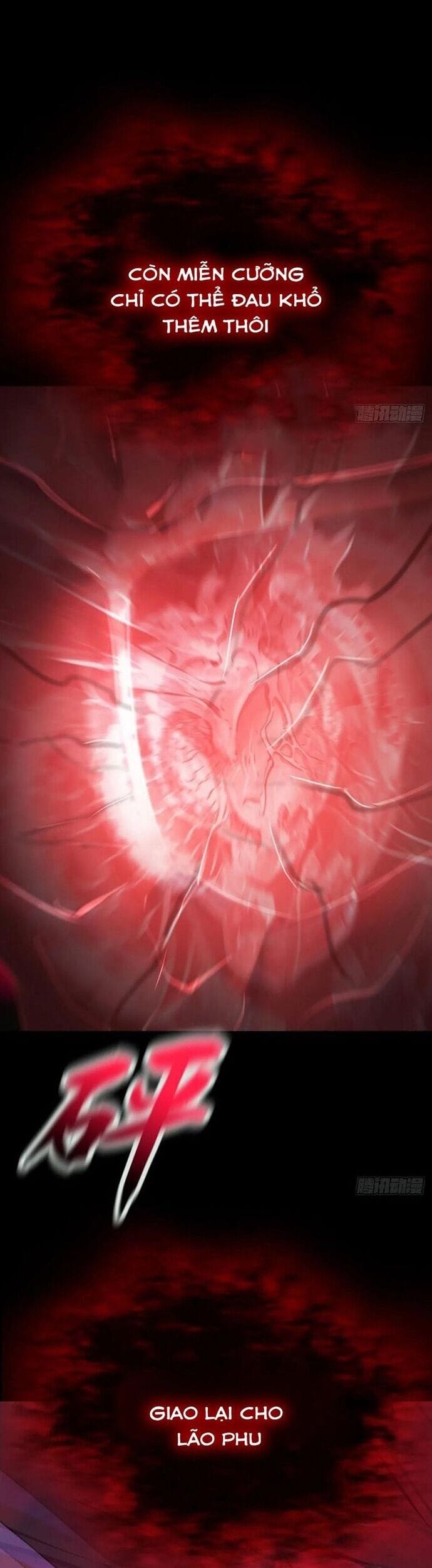 Truyện Tranh Phong Yêu Vấn Đạo trang 7