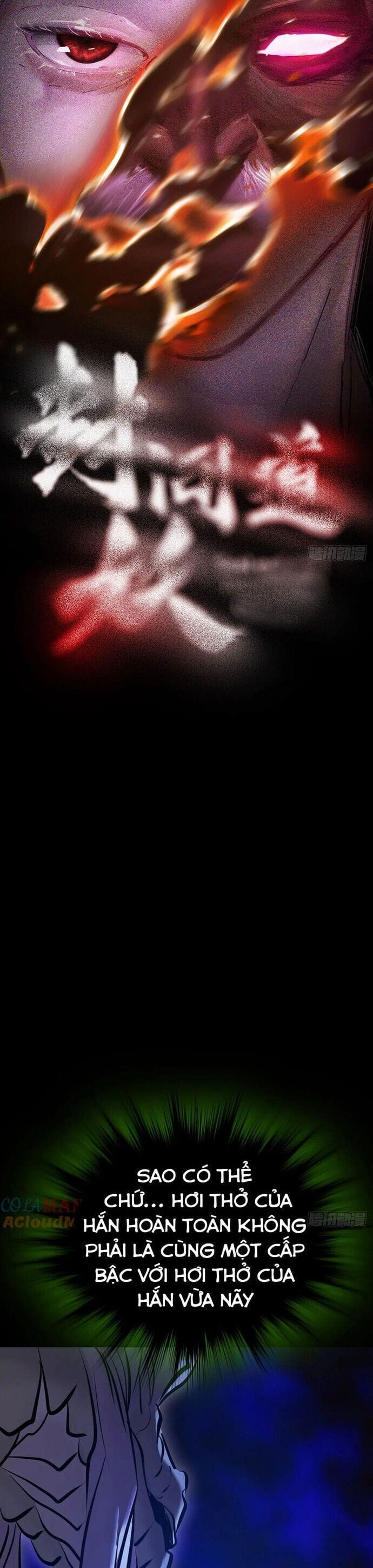 Truyện Tranh Phong Yêu Vấn Đạo trang 7