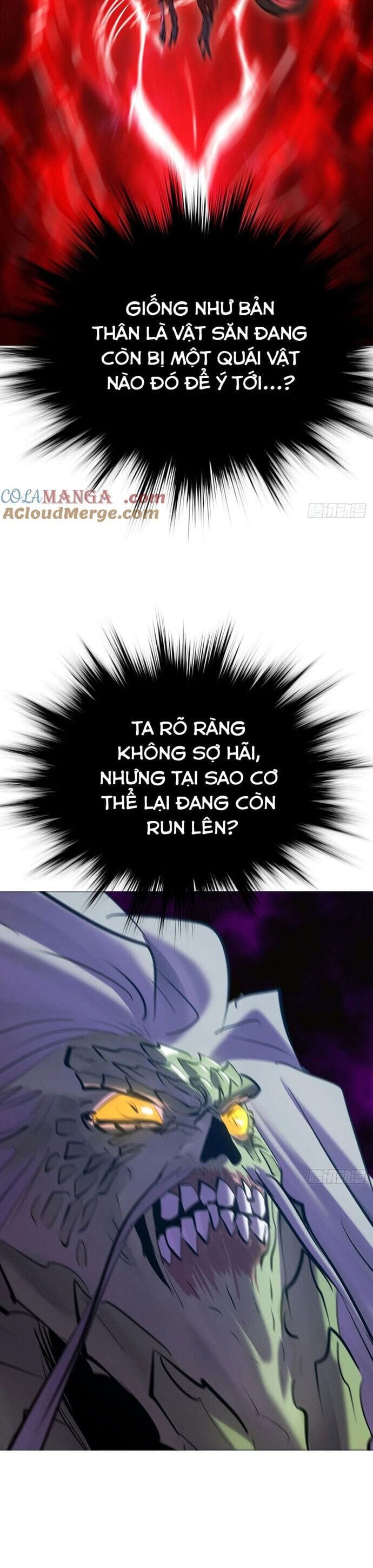 Truyện Tranh Phong Yêu Vấn Đạo trang 7