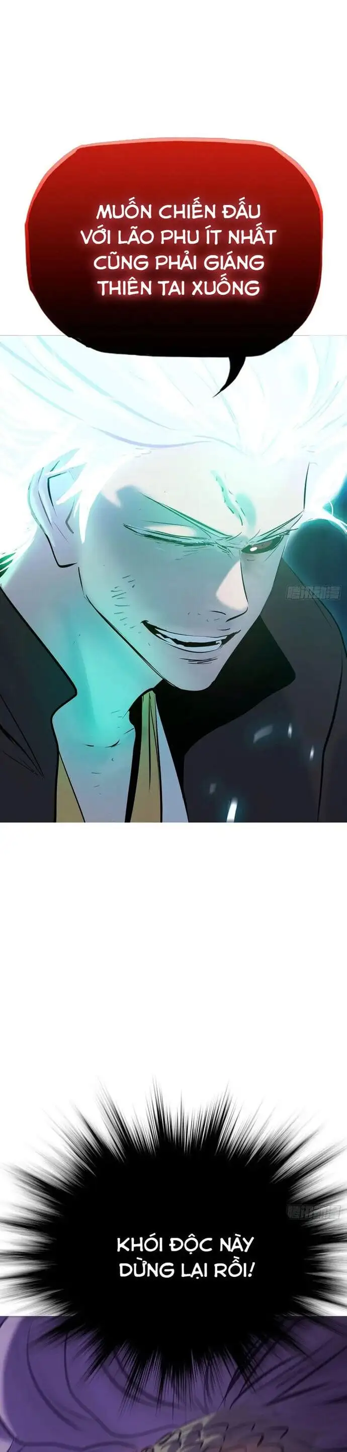 Truyện Tranh Phong Yêu Vấn Đạo trang 7