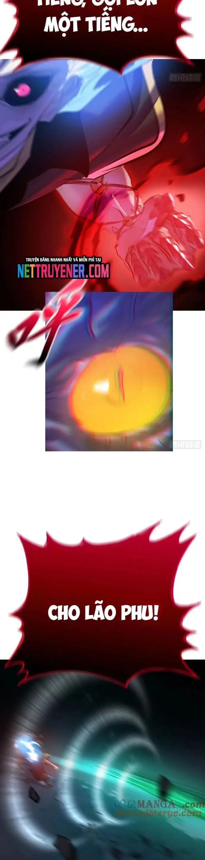 Truyện Tranh Phong Yêu Vấn Đạo trang 7