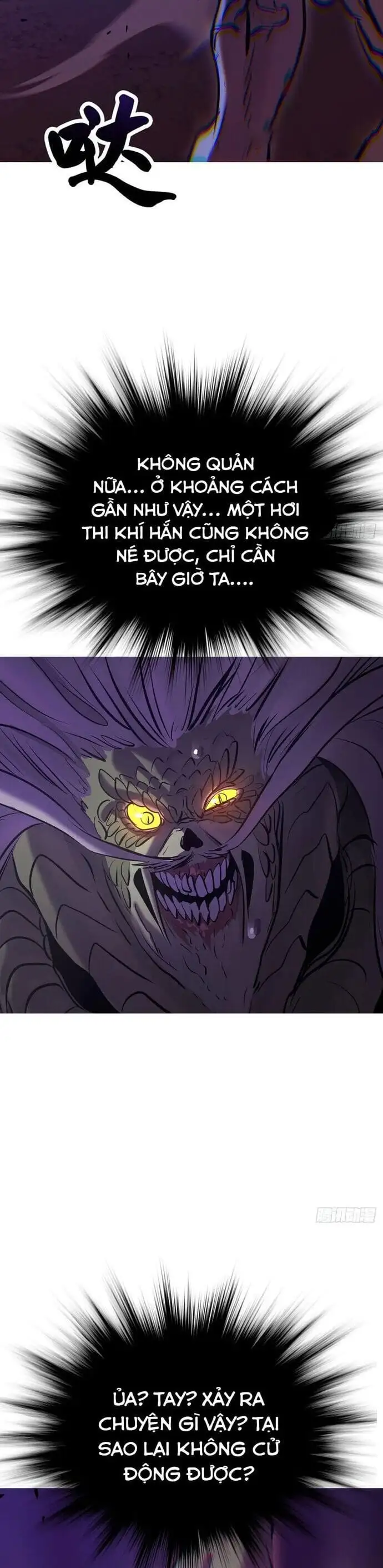 Truyện Tranh Phong Yêu Vấn Đạo trang 7