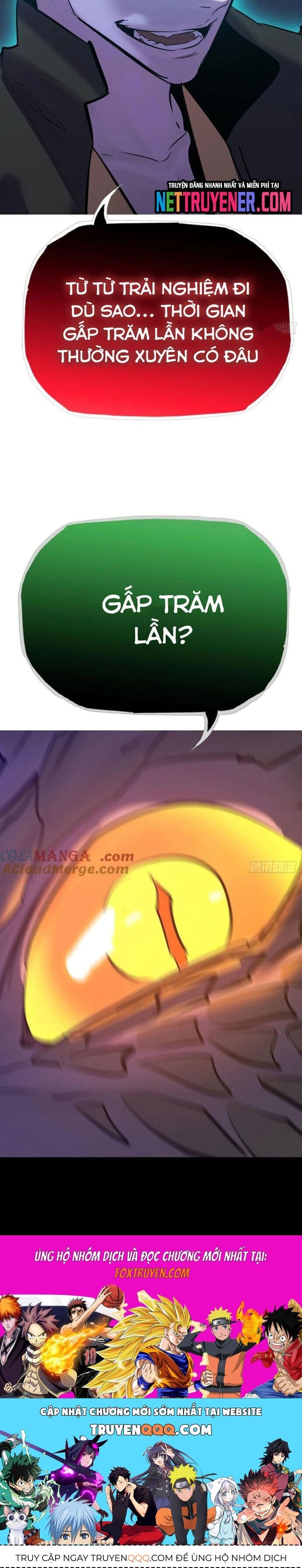 Truyện Tranh Phong Yêu Vấn Đạo trang 7