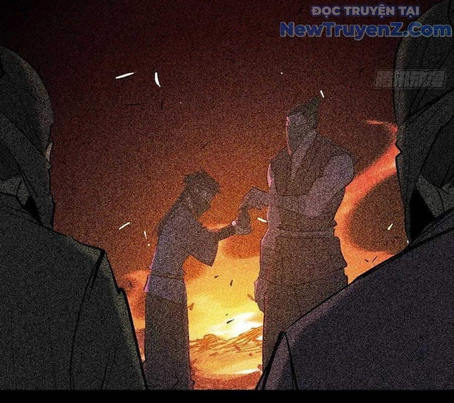 Truyện Tranh Phong Yêu Vấn Đạo trang 7