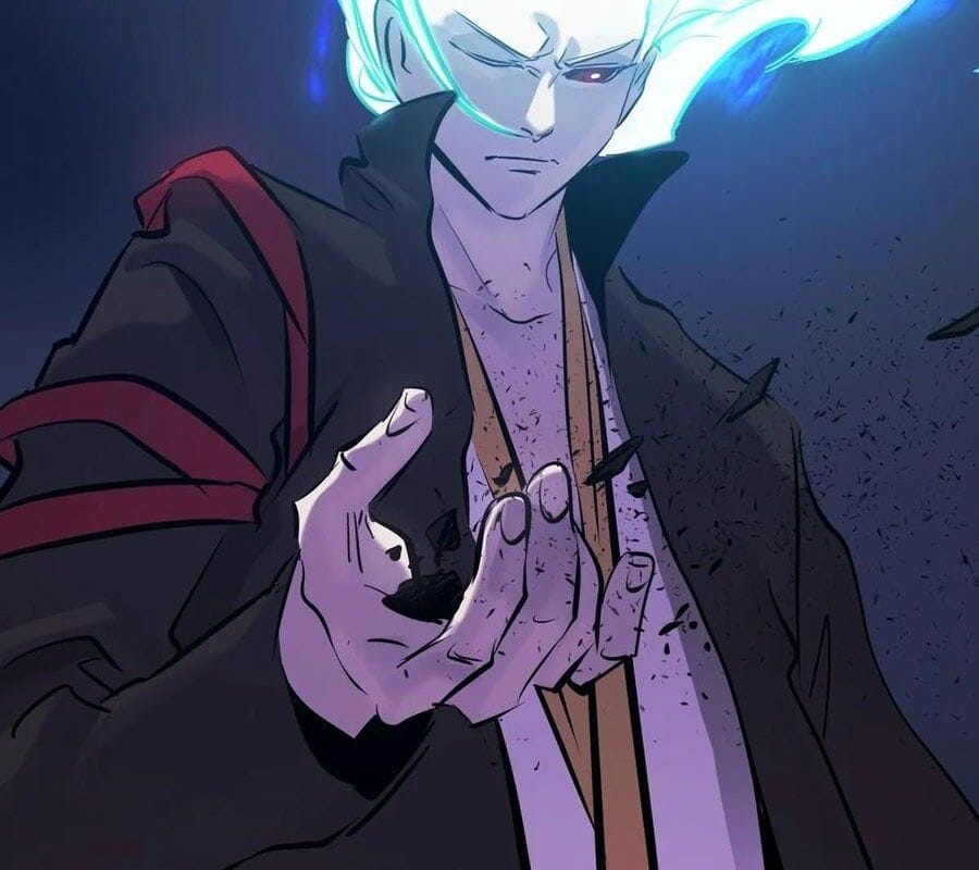 Truyện Tranh Phong Yêu Vấn Đạo trang 7