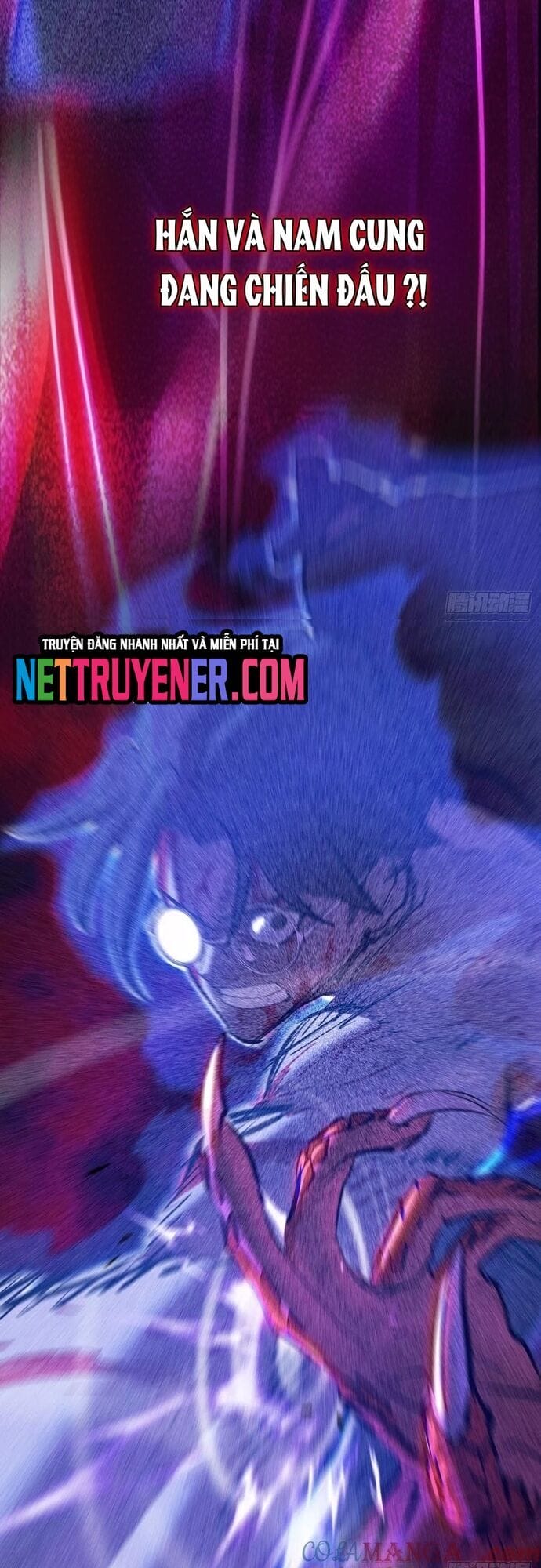 Truyện Tranh Phong Yêu Vấn Đạo trang 7