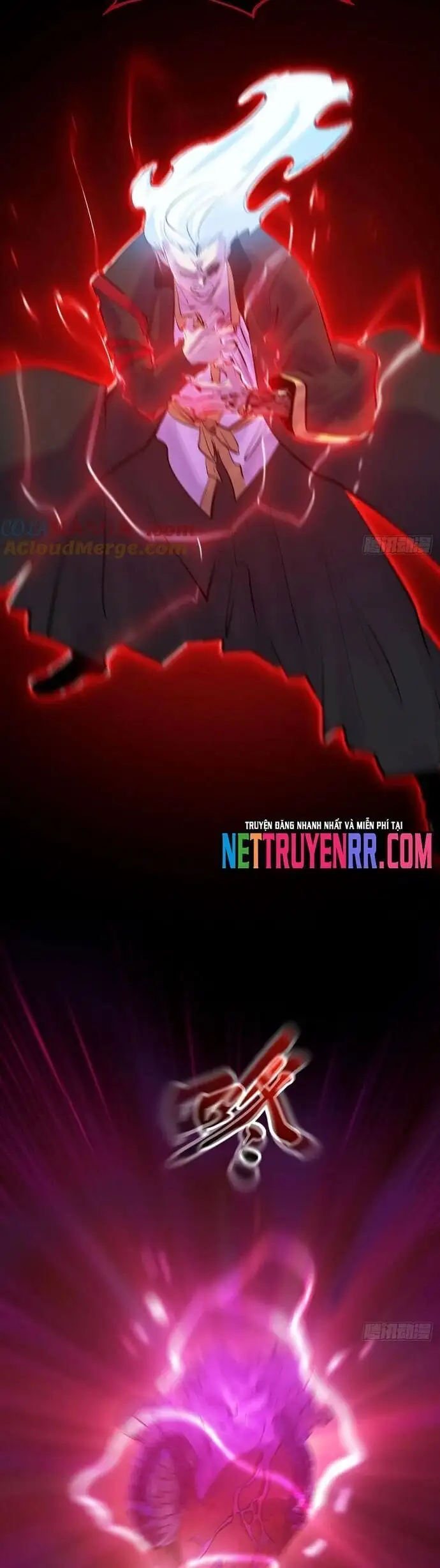 Truyện Tranh Phong Yêu Vấn Đạo trang 7