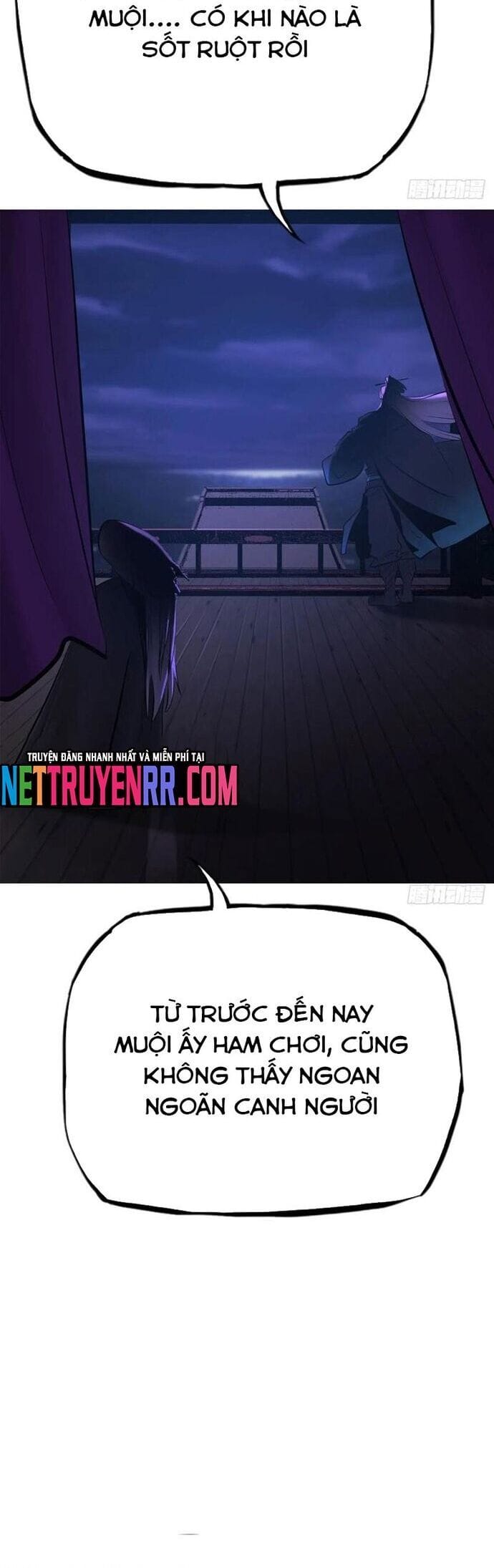 Truyện Tranh Phong Yêu Vấn Đạo trang 7