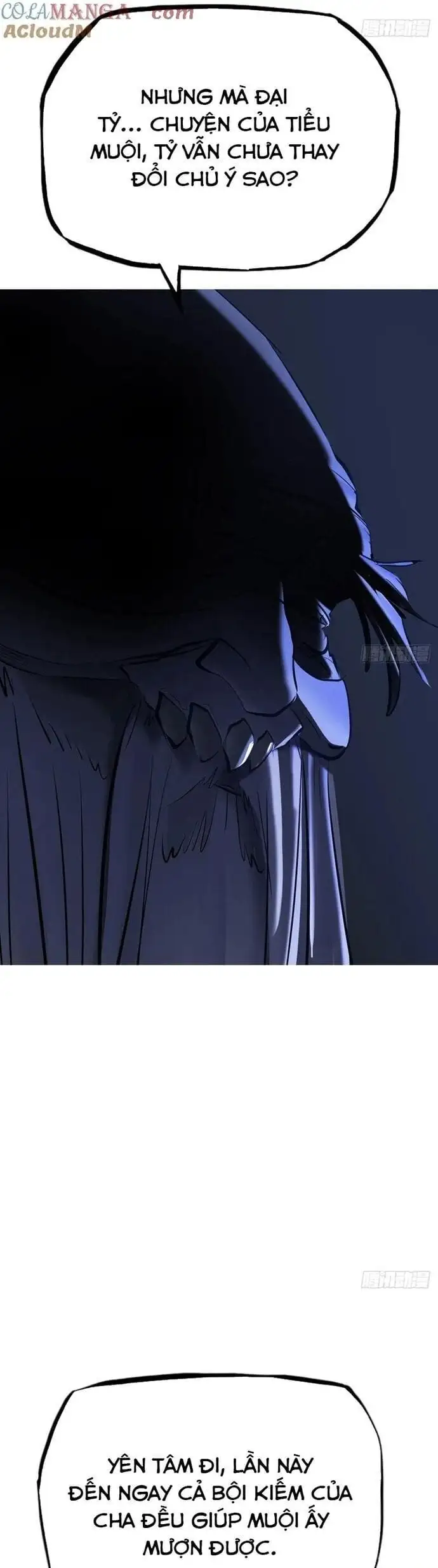 Truyện Tranh Phong Yêu Vấn Đạo trang 7