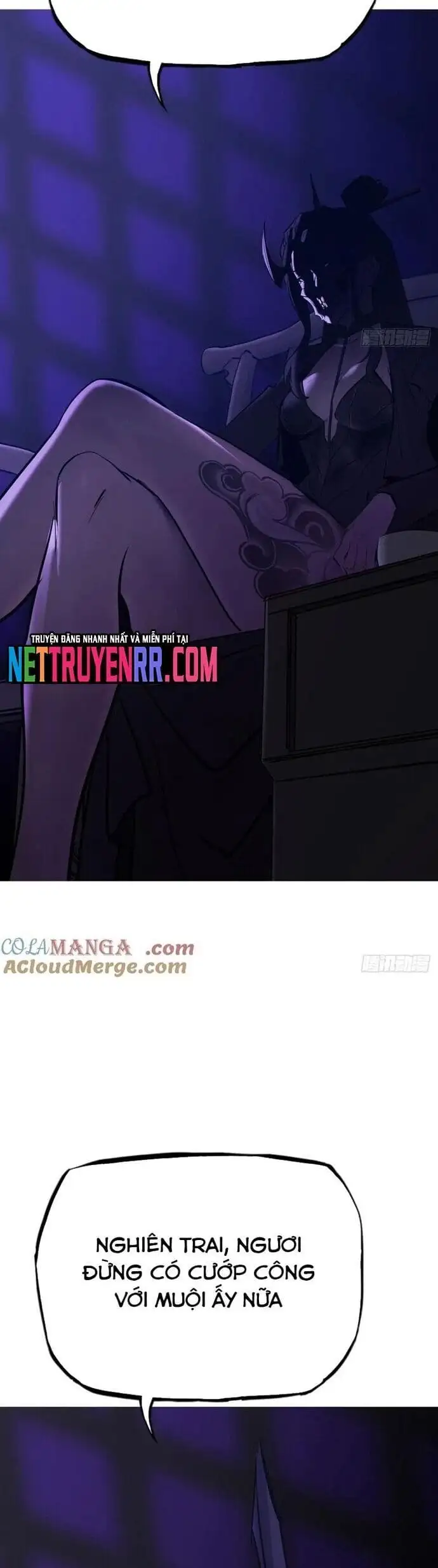 Truyện Tranh Phong Yêu Vấn Đạo trang 7