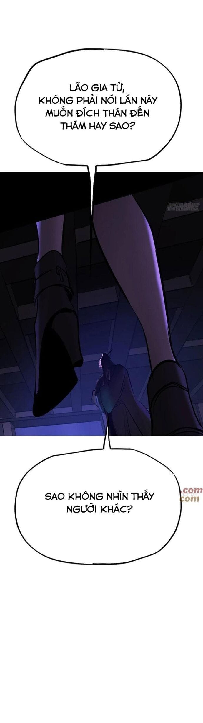 Truyện Tranh Phong Yêu Vấn Đạo trang 7