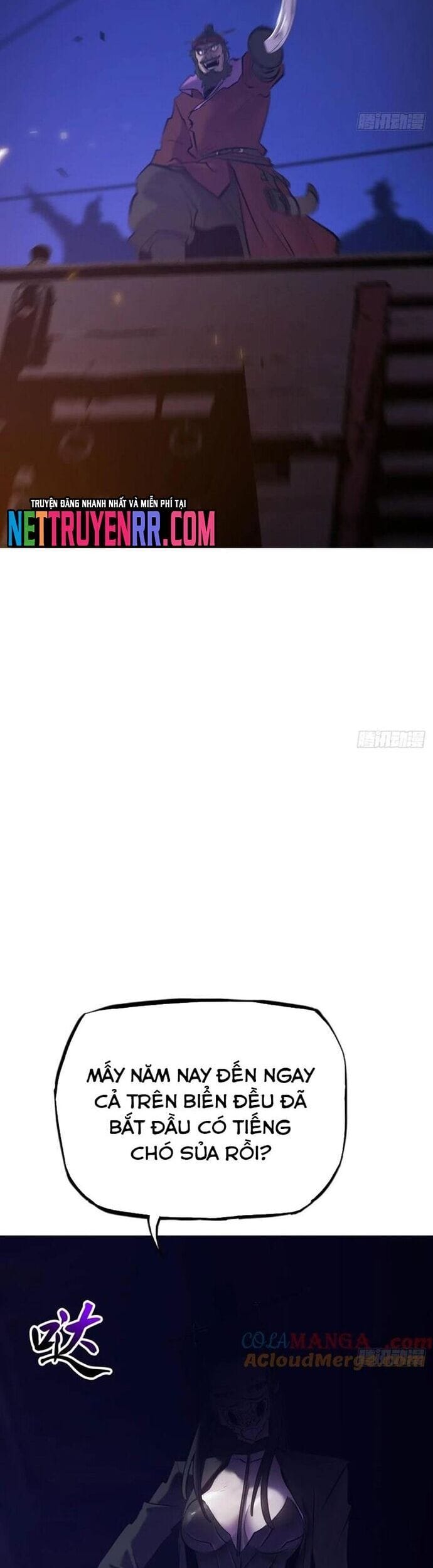 Truyện Tranh Phong Yêu Vấn Đạo trang 7