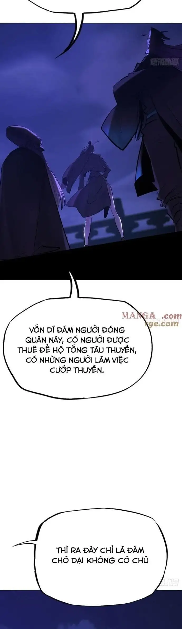 Truyện Tranh Phong Yêu Vấn Đạo trang 7