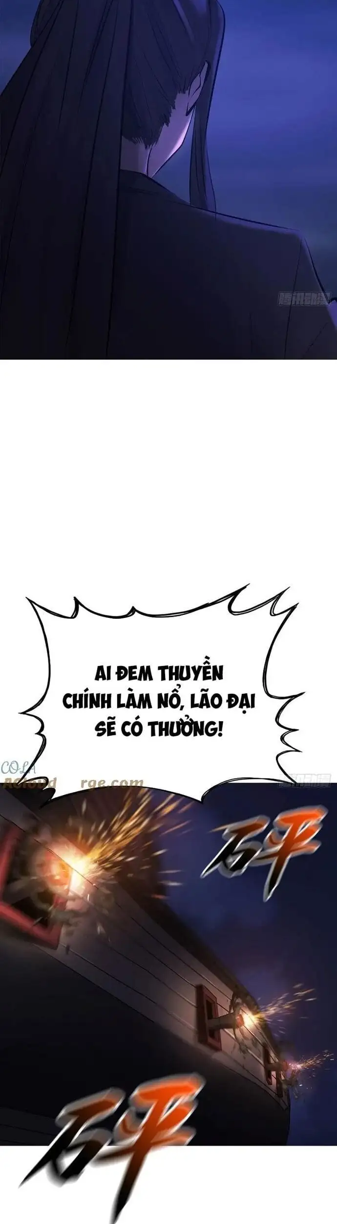 Truyện Tranh Phong Yêu Vấn Đạo trang 7