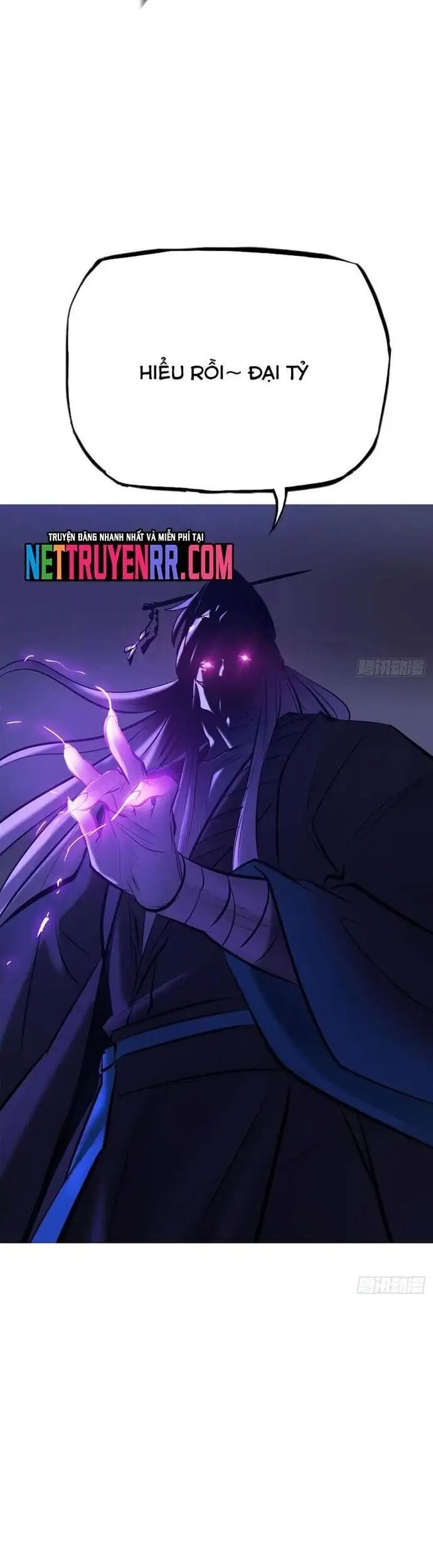 Truyện Tranh Phong Yêu Vấn Đạo trang 7