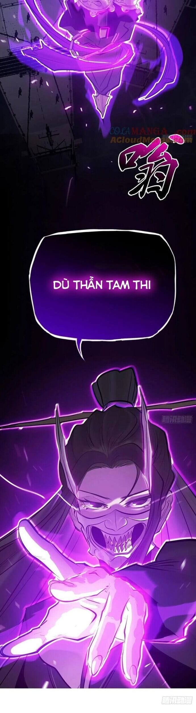 Truyện Tranh Phong Yêu Vấn Đạo trang 7