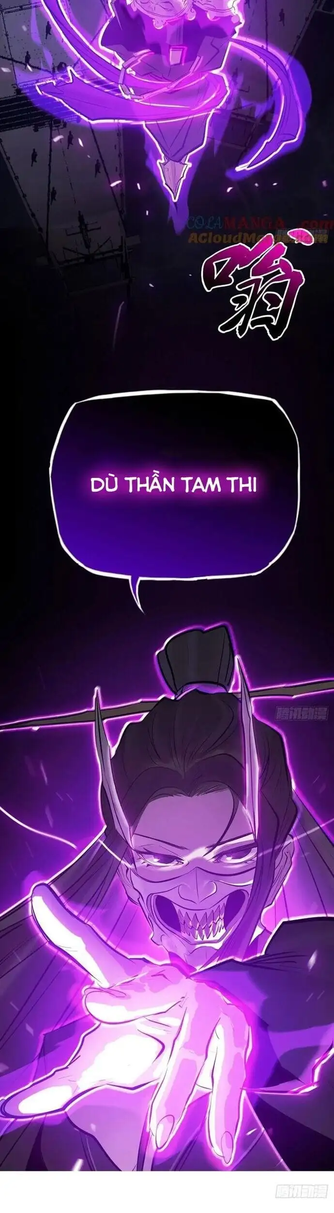 Truyện Tranh Phong Yêu Vấn Đạo trang 7