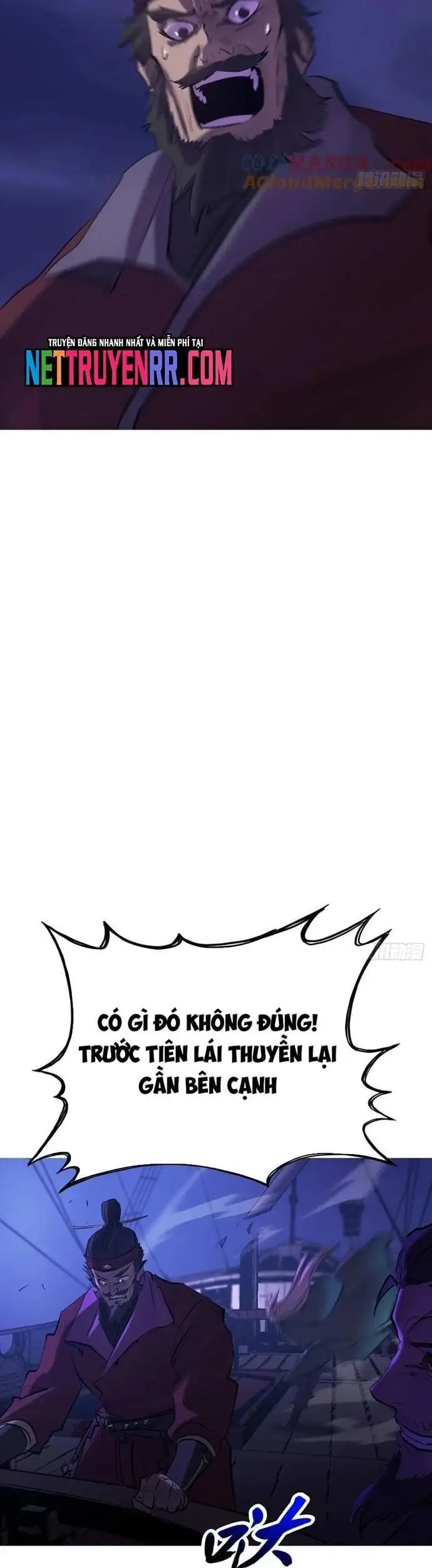 Truyện Tranh Phong Yêu Vấn Đạo trang 7