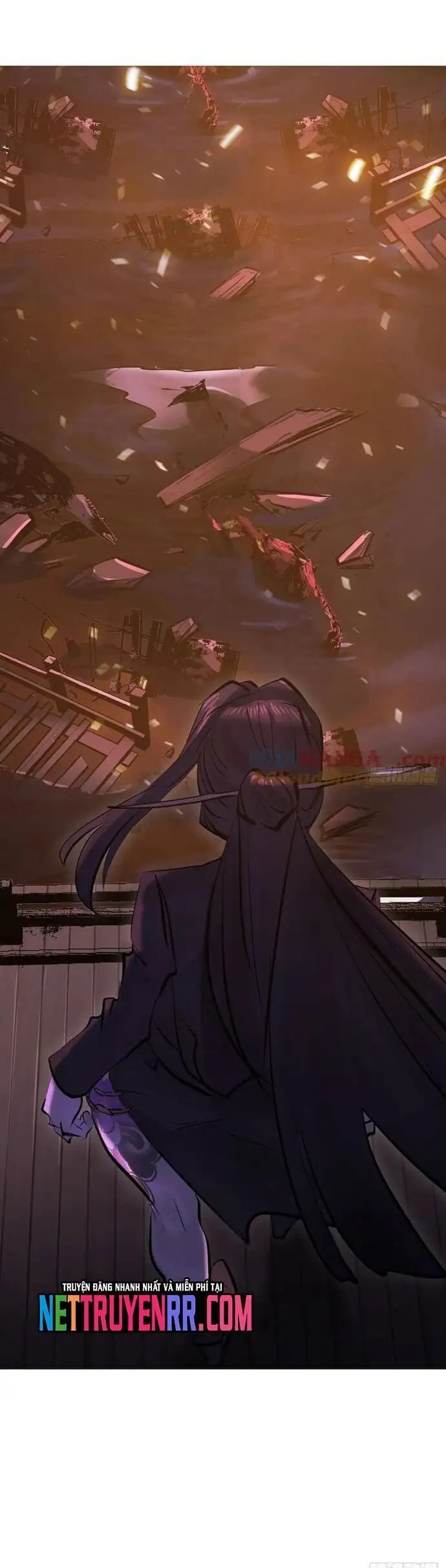 Truyện Tranh Phong Yêu Vấn Đạo trang 7