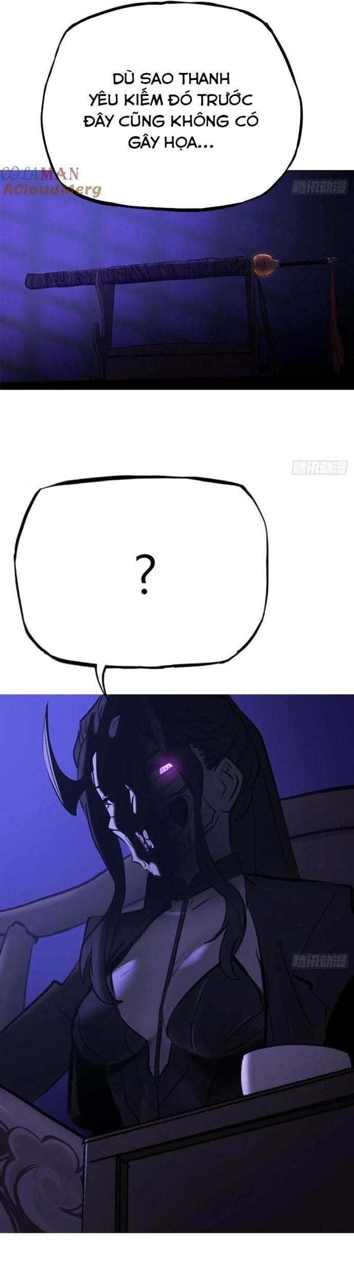 Truyện Tranh Phong Yêu Vấn Đạo trang 7