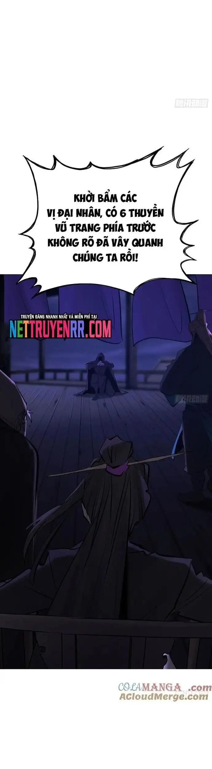 Truyện Tranh Phong Yêu Vấn Đạo trang 7