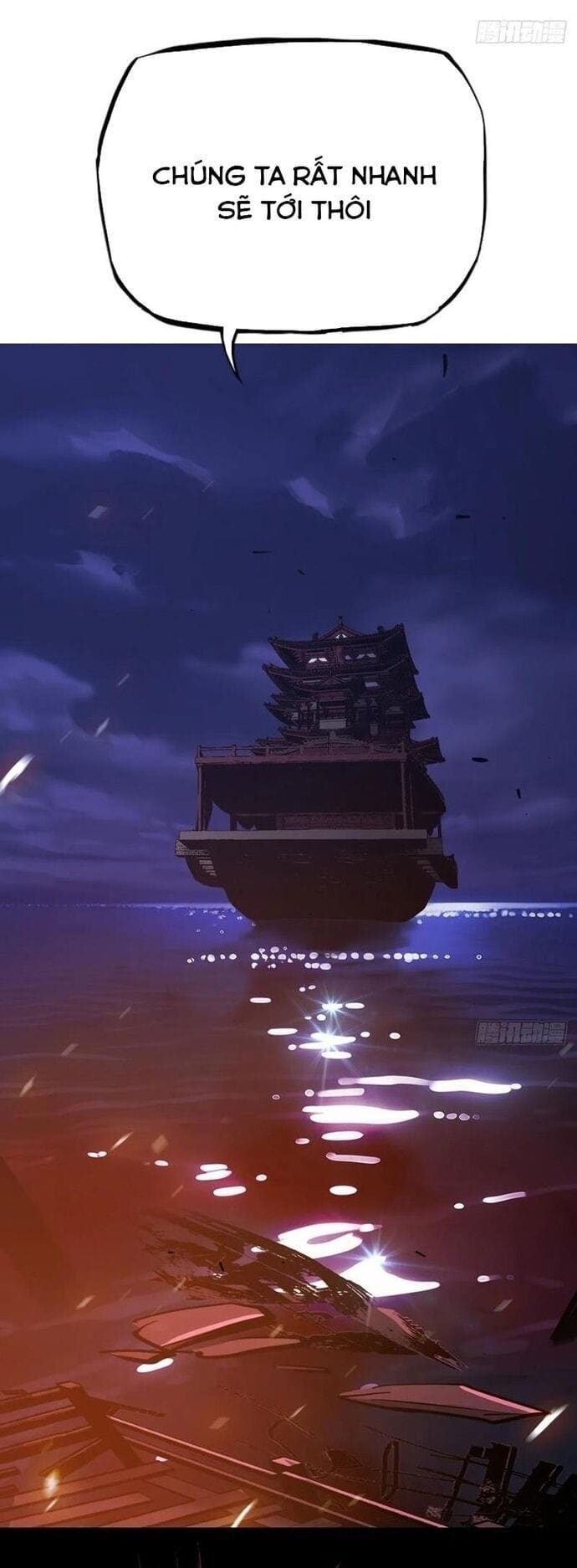 Truyện Tranh Phong Yêu Vấn Đạo trang 7