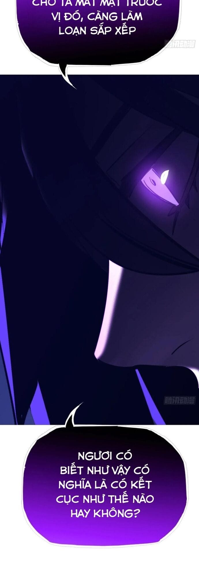 Truyện Tranh Phong Yêu Vấn Đạo trang 7