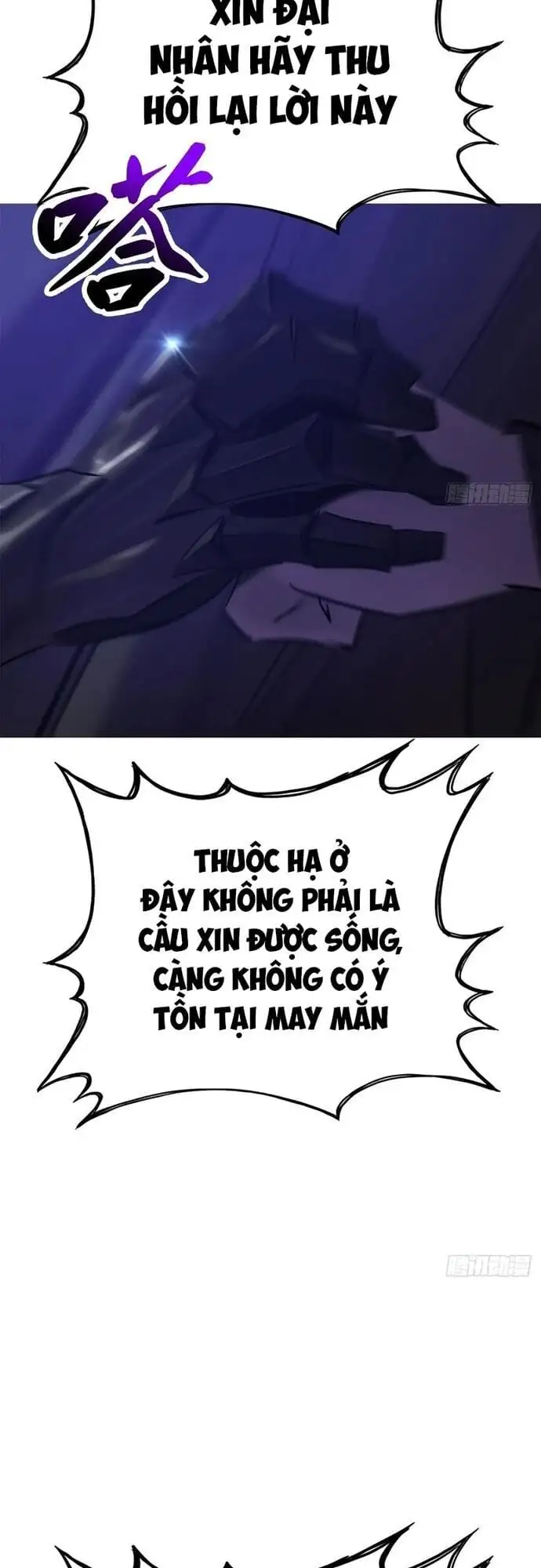 Truyện Tranh Phong Yêu Vấn Đạo trang 7