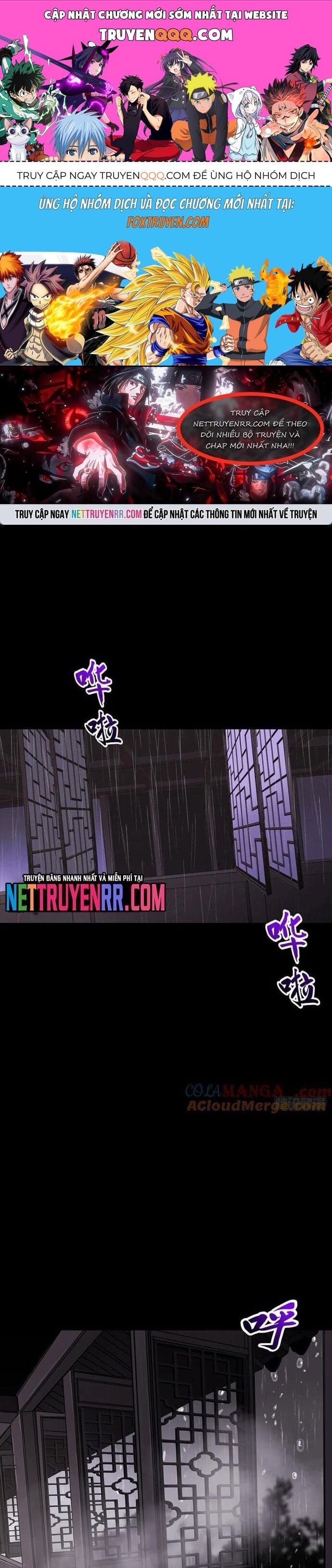 Truyện Tranh Phong Yêu Vấn Đạo trang 7