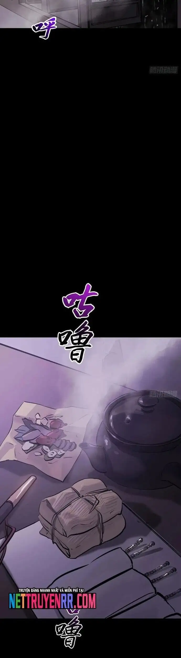 Truyện Tranh Phong Yêu Vấn Đạo trang 7