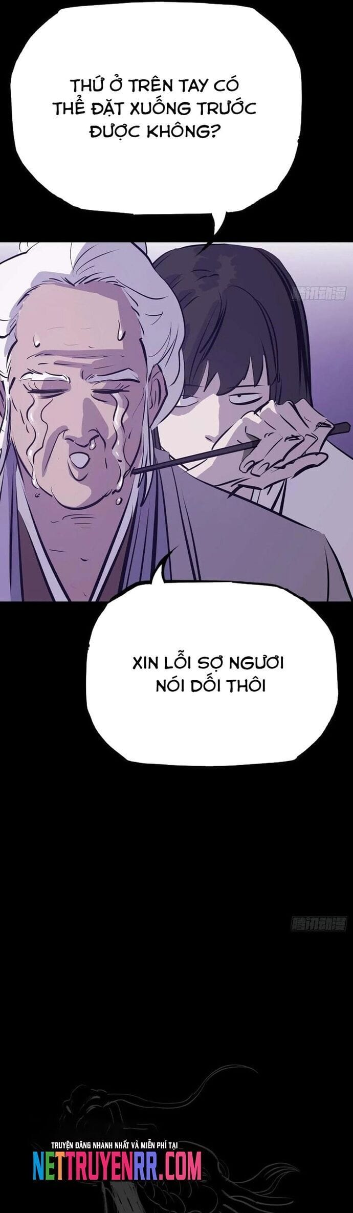 Truyện Tranh Phong Yêu Vấn Đạo trang 7