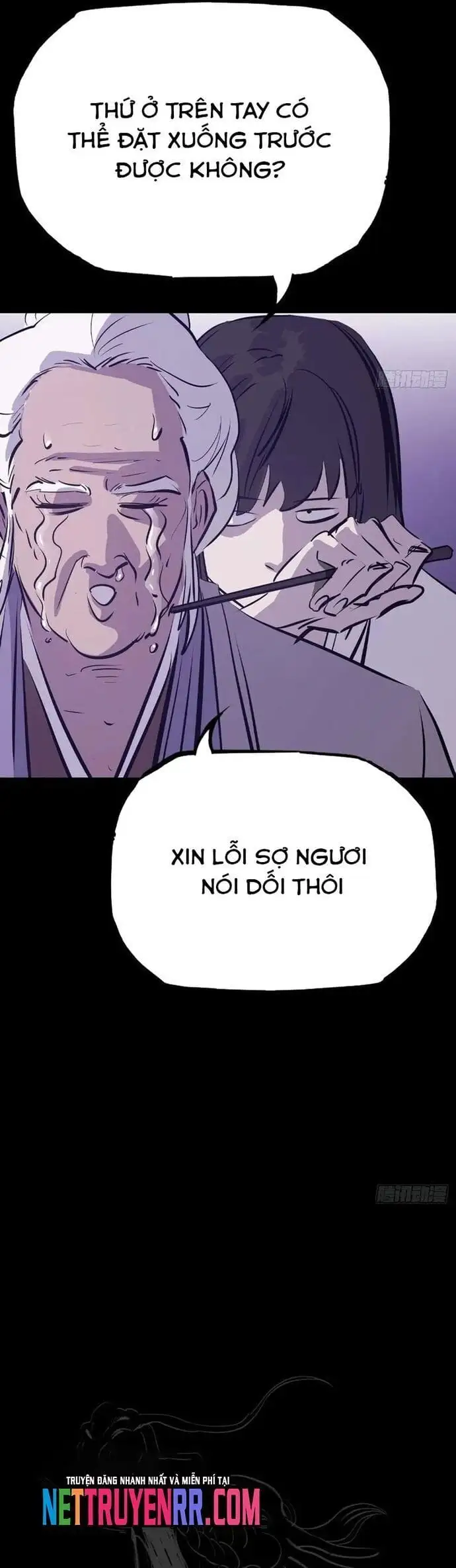 Truyện Tranh Phong Yêu Vấn Đạo trang 7