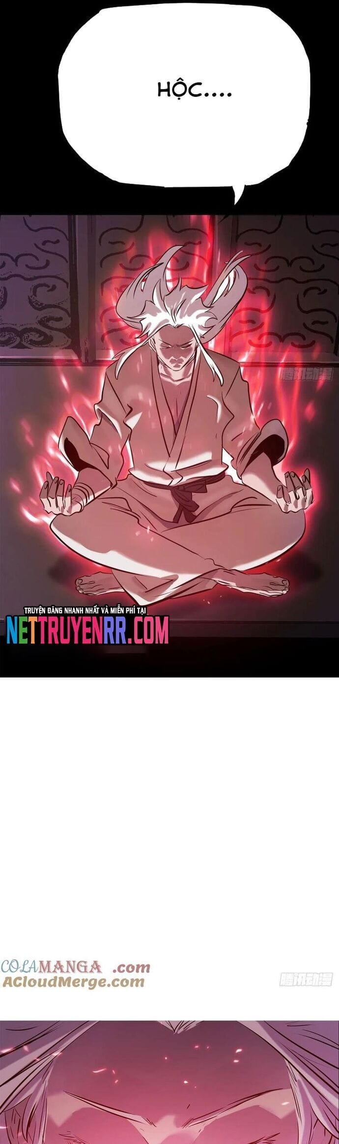 Truyện Tranh Phong Yêu Vấn Đạo trang 7