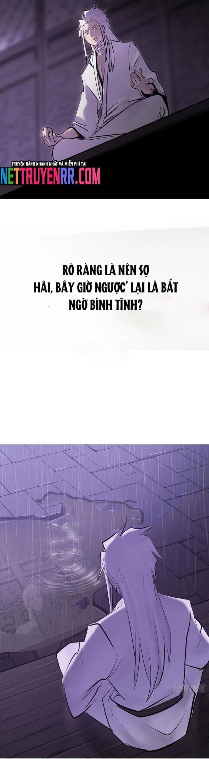 Truyện Tranh Phong Yêu Vấn Đạo trang 7