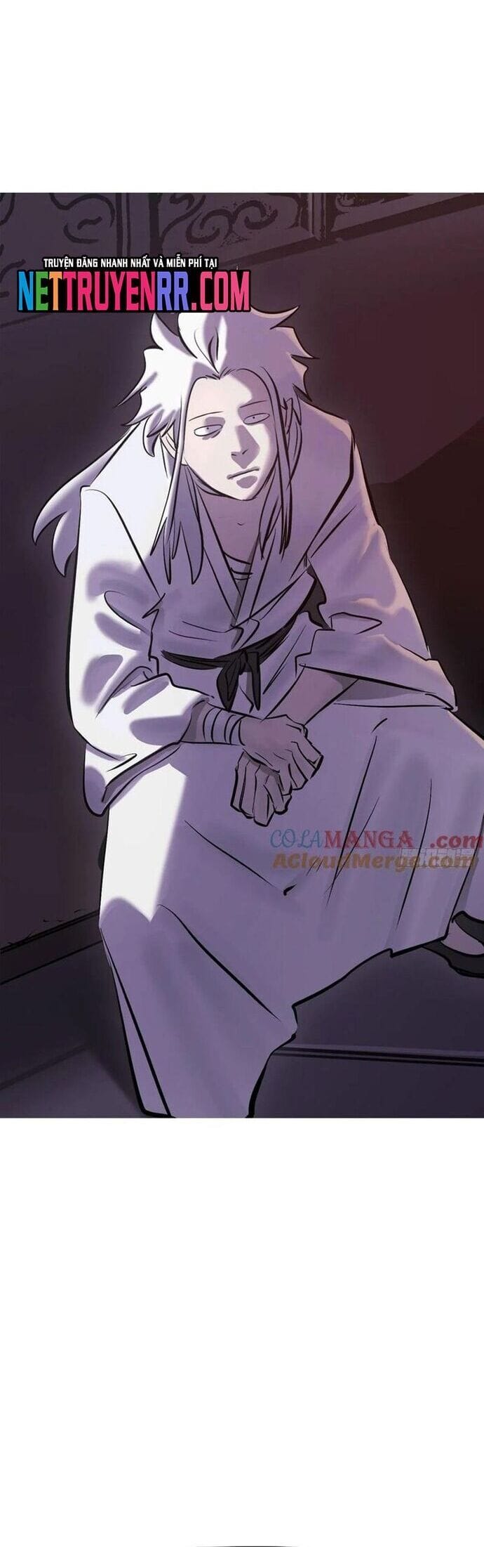 Truyện Tranh Phong Yêu Vấn Đạo trang 7