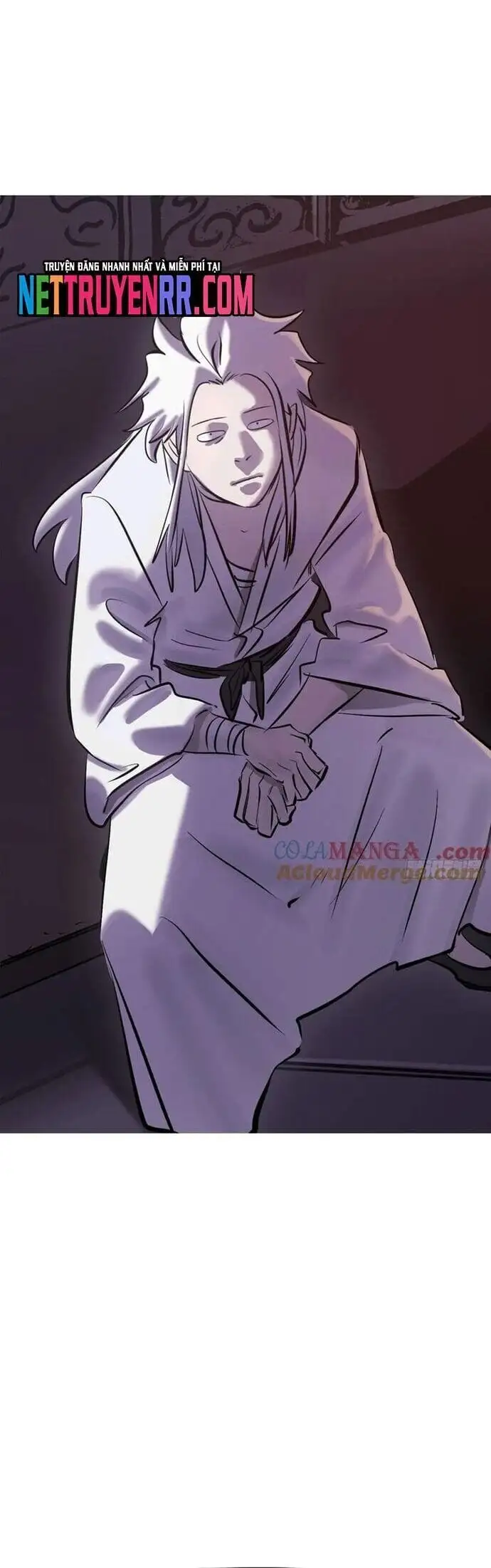 Truyện Tranh Phong Yêu Vấn Đạo trang 7