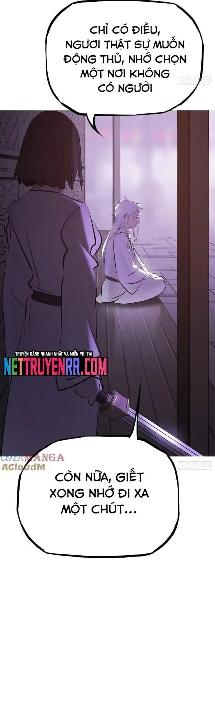 Truyện Tranh Phong Yêu Vấn Đạo trang 7