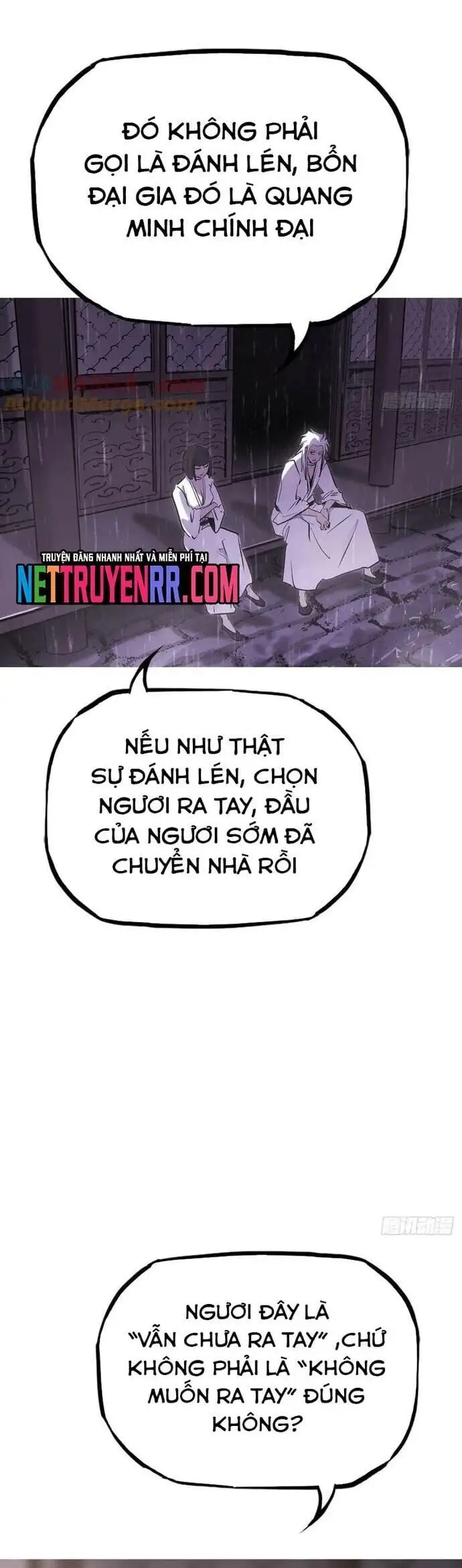 Truyện Tranh Phong Yêu Vấn Đạo trang 7