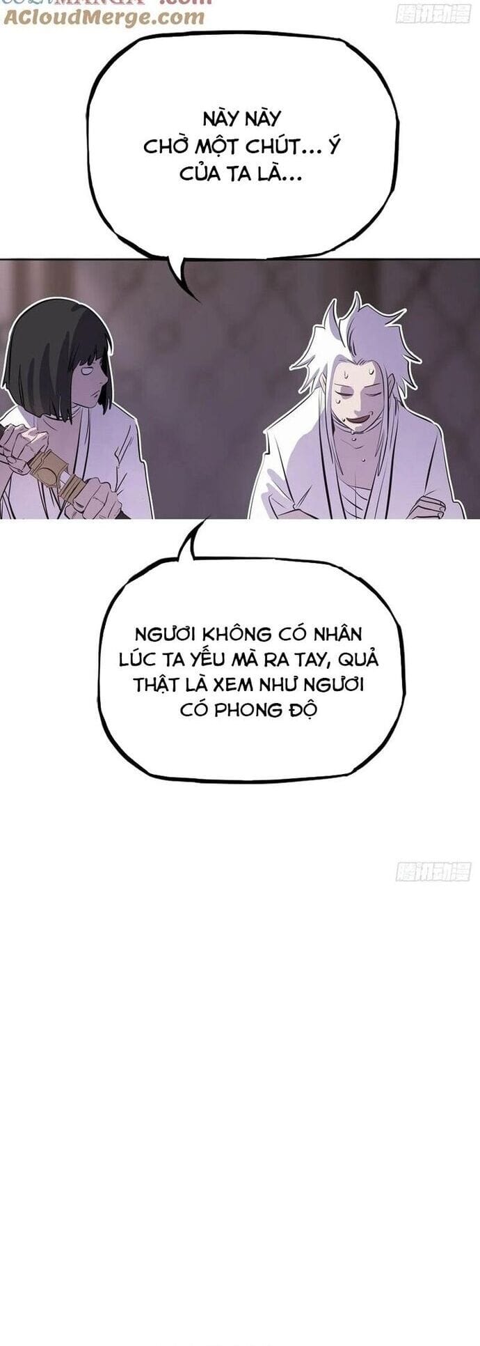 Truyện Tranh Phong Yêu Vấn Đạo trang 7