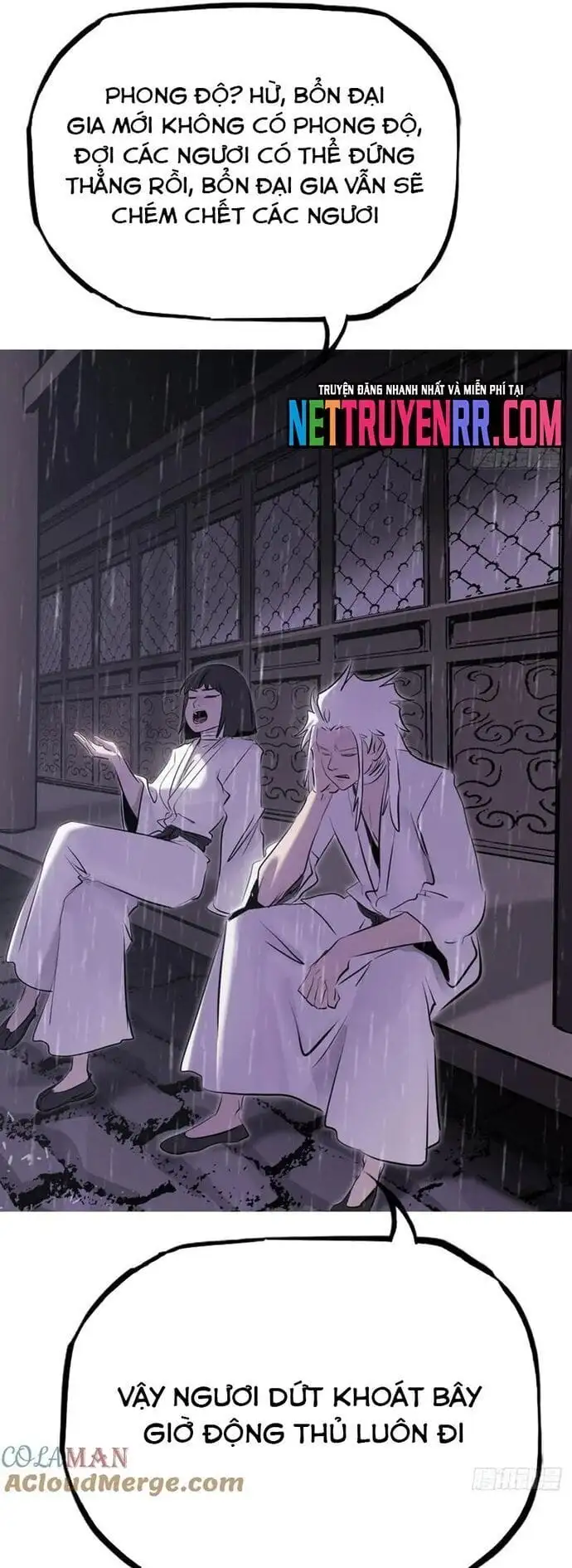 Truyện Tranh Phong Yêu Vấn Đạo trang 7