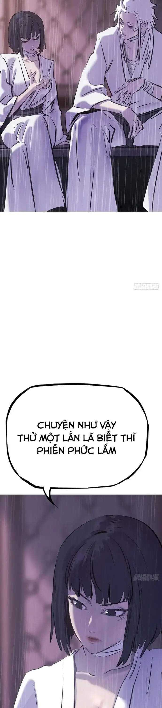 Truyện Tranh Phong Yêu Vấn Đạo trang 7