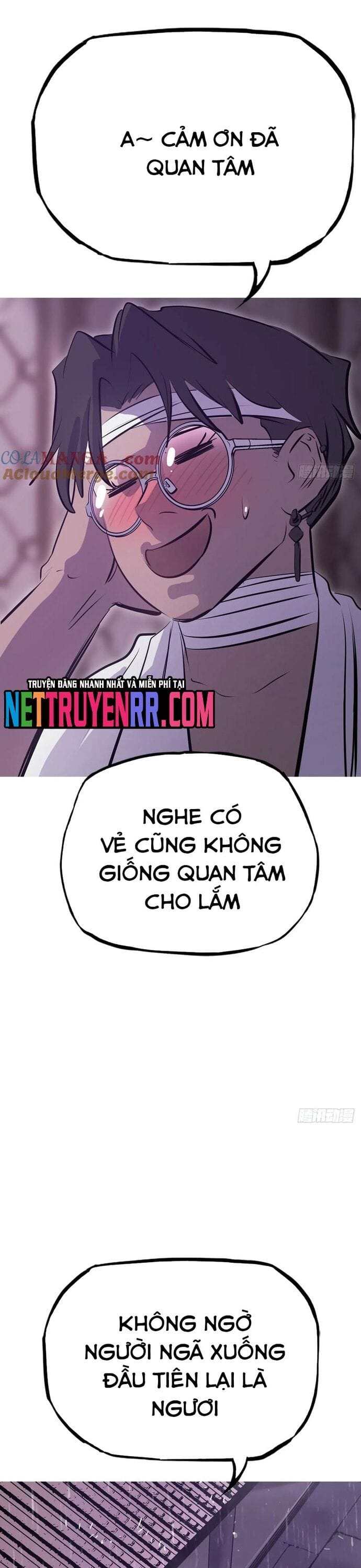 Truyện Tranh Phong Yêu Vấn Đạo trang 7