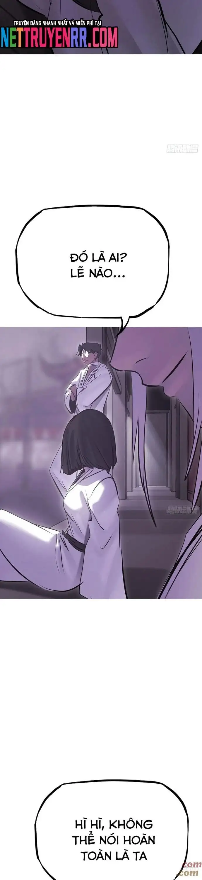 Truyện Tranh Phong Yêu Vấn Đạo trang 7