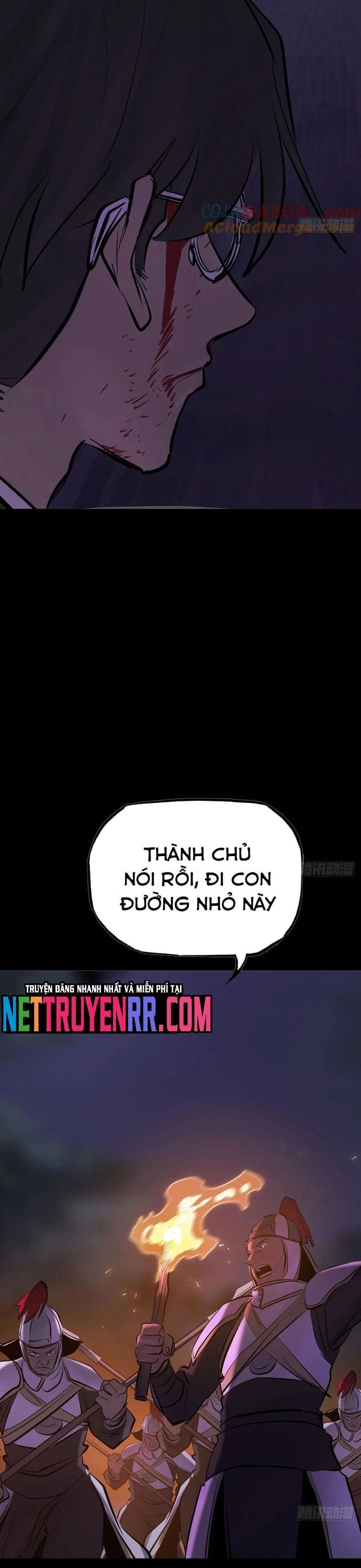 Truyện Tranh Phong Yêu Vấn Đạo trang 7