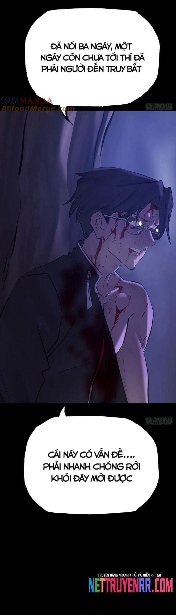 Truyện Tranh Phong Yêu Vấn Đạo trang 7