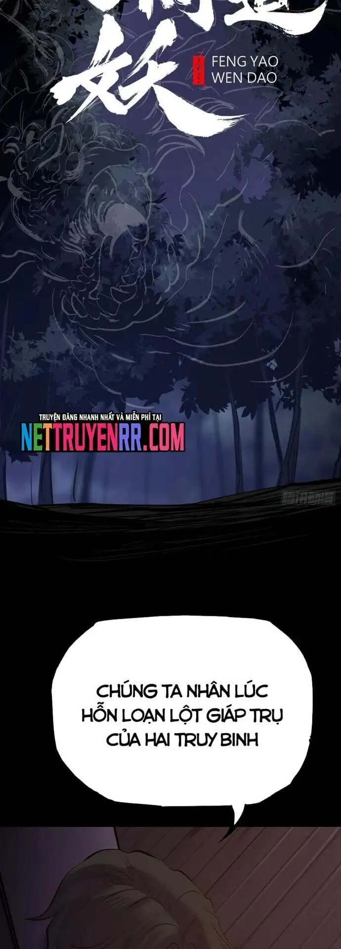 Truyện Tranh Phong Yêu Vấn Đạo trang 7