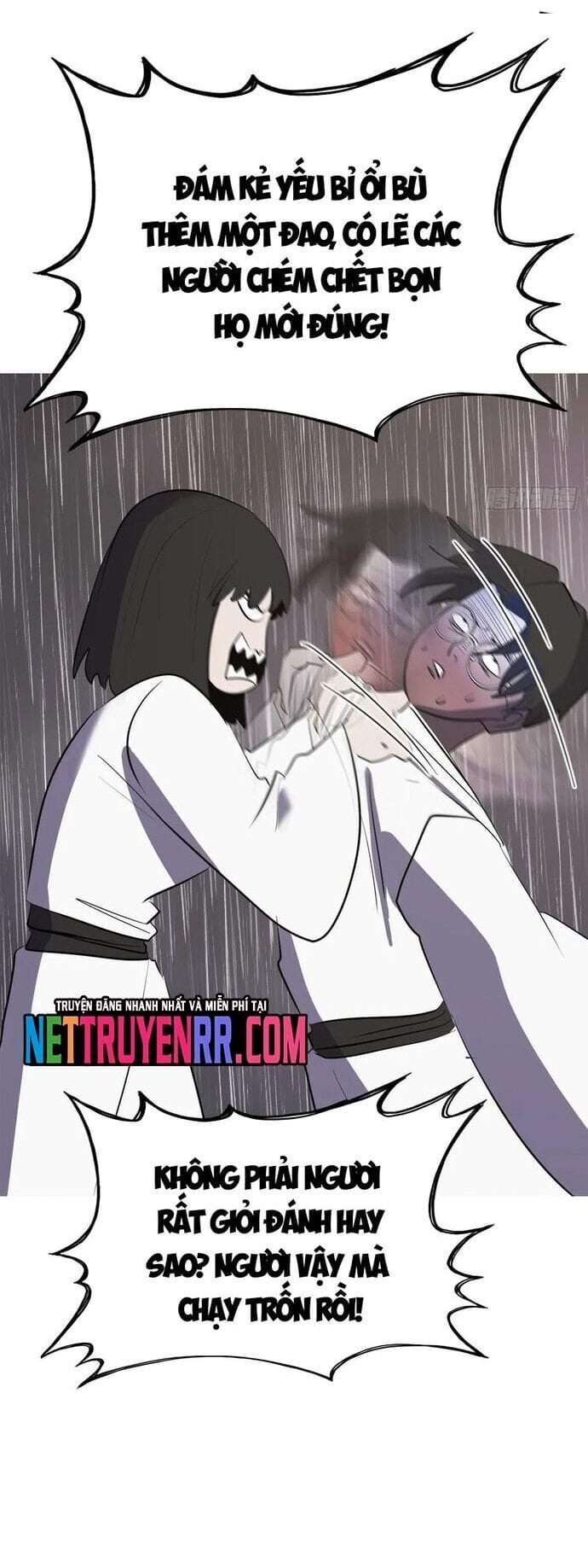 Truyện Tranh Phong Yêu Vấn Đạo trang 7