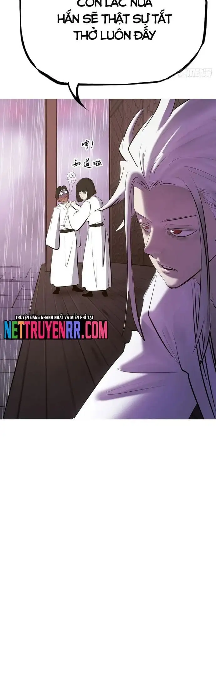 Truyện Tranh Phong Yêu Vấn Đạo trang 7