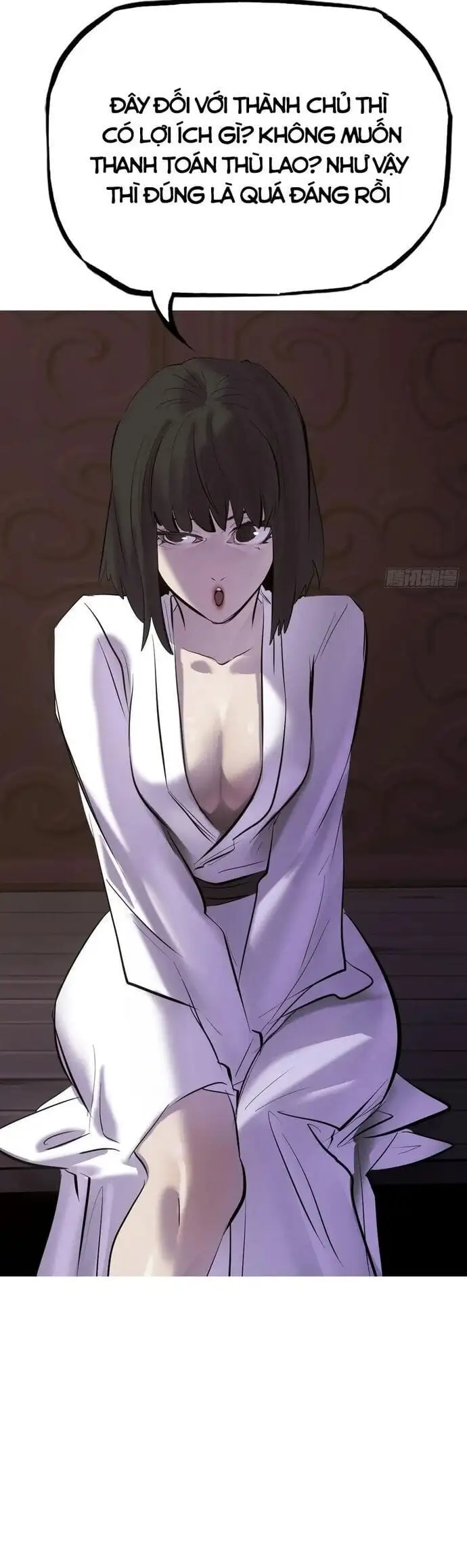 Truyện Tranh Phong Yêu Vấn Đạo trang 7