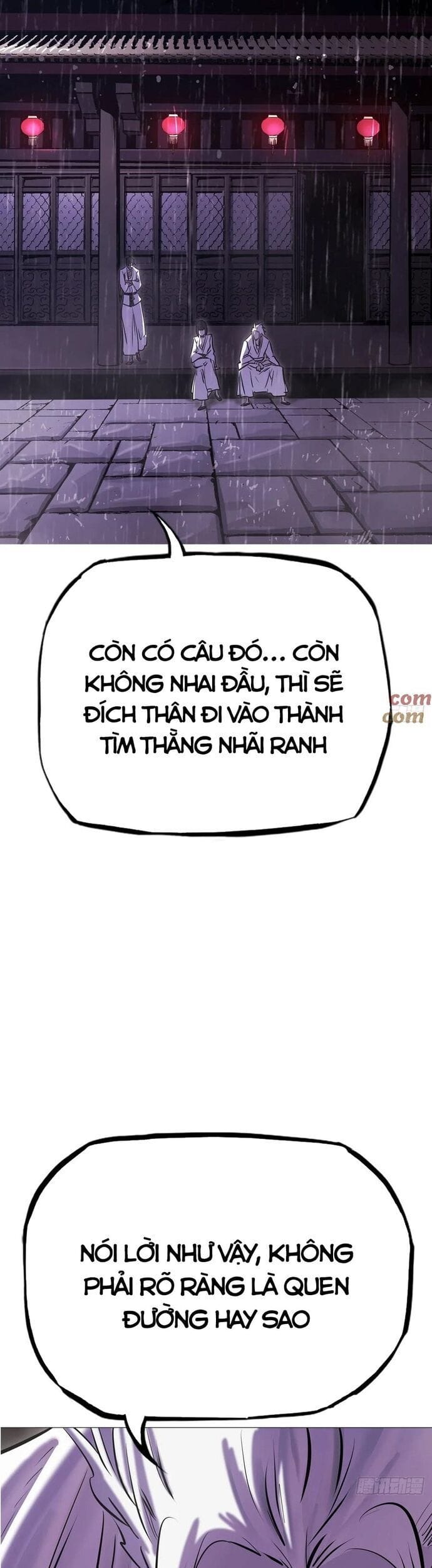 Truyện Tranh Phong Yêu Vấn Đạo trang 7